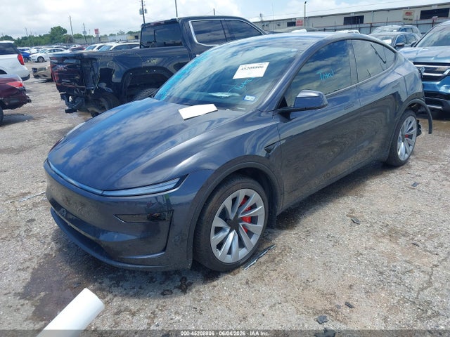 2026 Tesla Model Y Premium Rear-wheel Drive/rear-wheel Drive მანქანა იყიდება აუქციონზე, vin: 7SAYGDEDXTA472567, აუქციონის ნომერი: 45208806
