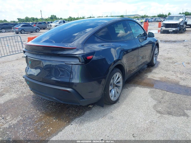 2026 Tesla Model Y Premium Rear-wheel Drive/rear-wheel Drive მანქანა იყიდება აუქციონზე, vin: 7SAYGDEDXTA472567, აუქციონის ნომერი: 45208806