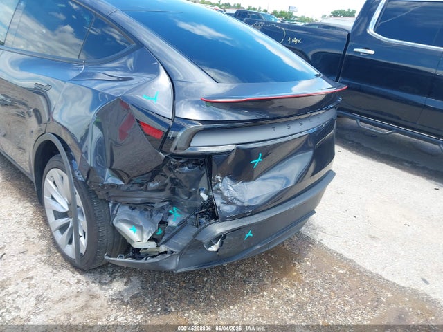 2026 Tesla Model Y Premium Rear-wheel Drive/rear-wheel Drive მანქანა იყიდება აუქციონზე, vin: 7SAYGDEDXTA472567, აუქციონის ნომერი: 45208806