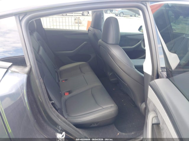 2026 Tesla Model Y Premium Rear-wheel Drive/rear-wheel Drive მანქანა იყიდება აუქციონზე, vin: 7SAYGDEDXTA472567, აუქციონის ნომერი: 45208806