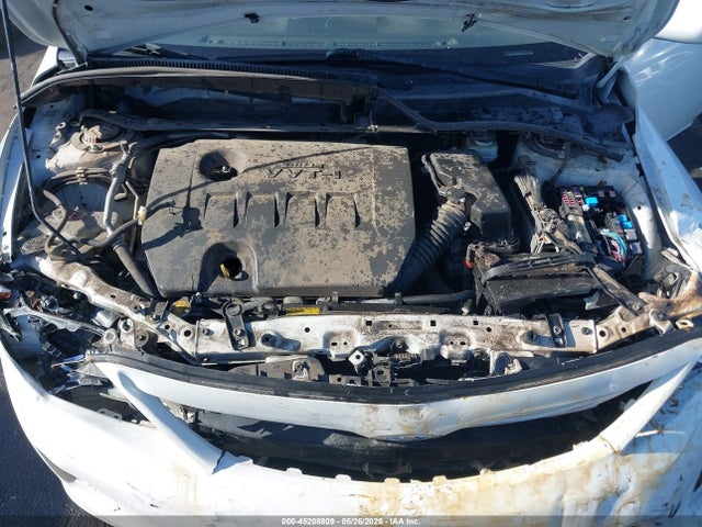 Aukcja sprzedaży 2013 Toyota Corolla Le, vin: 5YFBU4EEXDP156261, numer aukcji: 45208809