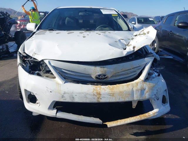 Aukcja sprzedaży 2013 Toyota Corolla Le, vin: 5YFBU4EEXDP156261, numer aukcji: 45208809