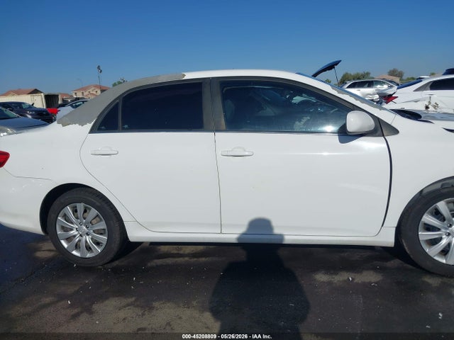 Aukcja sprzedaży 2013 Toyota Corolla Le, vin: 5YFBU4EEXDP156261, numer aukcji: 45208809