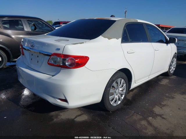 Aukcja sprzedaży 2013 Toyota Corolla Le, vin: 5YFBU4EEXDP156261, numer aukcji: 45208809