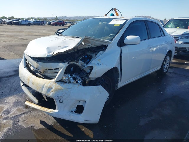 Aukcja sprzedaży 2013 Toyota Corolla Le, vin: 5YFBU4EEXDP156261, numer aukcji: 45208809