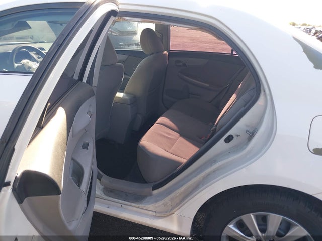 Aukcja sprzedaży 2013 Toyota Corolla Le, vin: 5YFBU4EEXDP156261, numer aukcji: 45208809