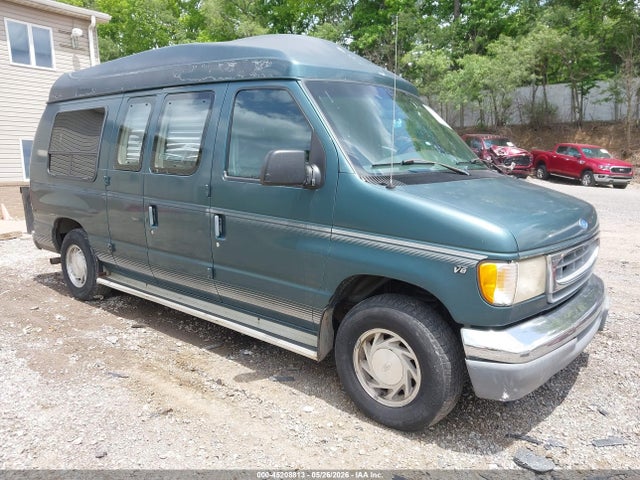 1997 Ford Econoline Stripped Chas Standard მანქანა იყიდება აუქციონზე, vin: 1FDEE14L5VHB88004, აუქციონის ნომერი: 45208813