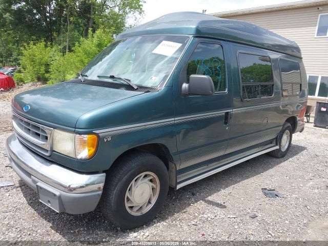 1997 Ford Econoline Stripped Chas Standard მანქანა იყიდება აუქციონზე, vin: 1FDEE14L5VHB88004, აუქციონის ნომერი: 45208813