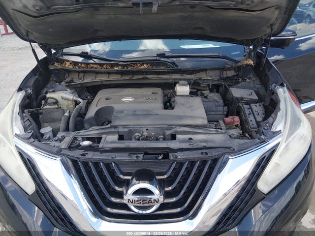 5N1AZ2MG1FN217058 Nissan MURANO SL