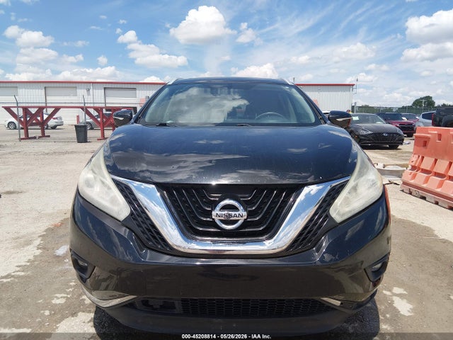 5N1AZ2MG1FN217058 Nissan MURANO SL