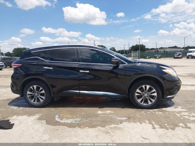5N1AZ2MG1FN217058 Nissan MURANO SL