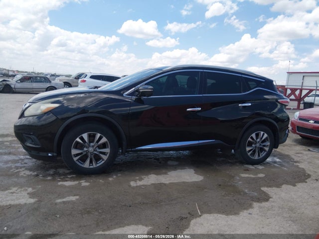 5N1AZ2MG1FN217058 Nissan MURANO SL