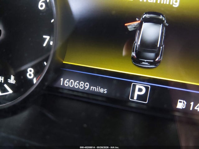 5N1AZ2MG1FN217058 Nissan MURANO SL