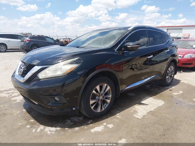 5N1AZ2MG1FN217058 Nissan MURANO SL