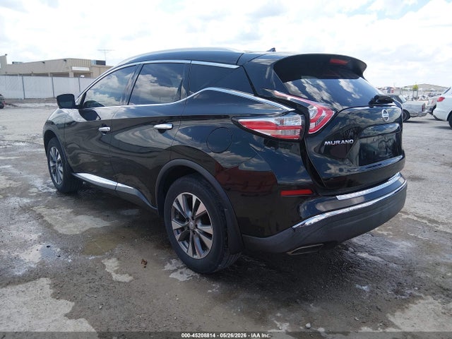 5N1AZ2MG1FN217058 Nissan MURANO SL