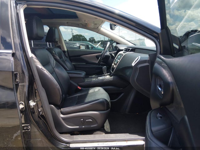 5N1AZ2MG1FN217058 Nissan MURANO SL