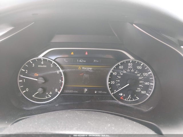 5N1AZ2MG1FN217058 Nissan MURANO SL
