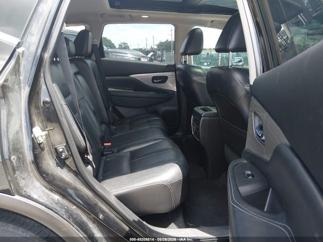 5N1AZ2MG1FN217058 Nissan MURANO SL