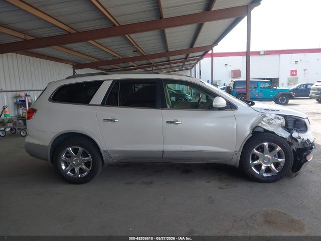 Aukcja sprzedaży 2010 Buick Enclave 1xl, vin: 5GALVBED7AJ216513, numer aukcji: 45208818