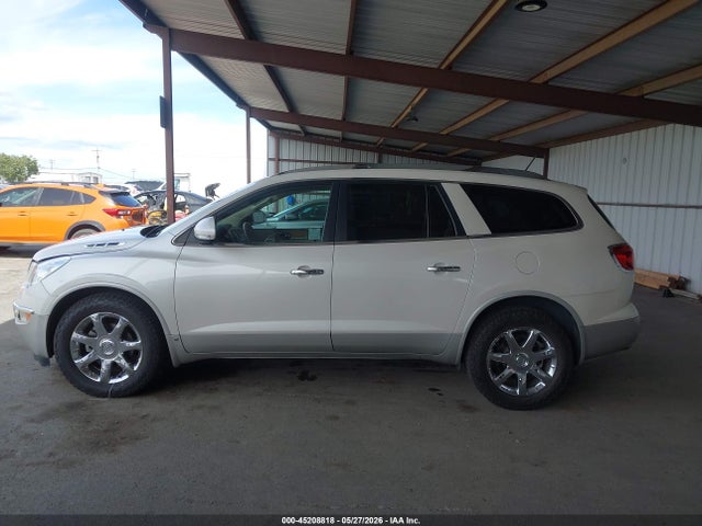 Aukcja sprzedaży 2010 Buick Enclave 1xl, vin: 5GALVBED7AJ216513, numer aukcji: 45208818
