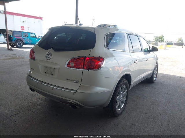 2010 Buick Enclave 1xl მანქანა იყიდება აუქციონზე, vin: 5GALVBED7AJ216513, აუქციონის ნომერი: 45208818