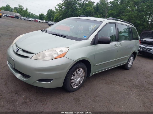 Продаж на аукціоні авто 2009 Toyota Sienna Ce, vin: 5TDZK23C19S235133, номер лоту: 45208822