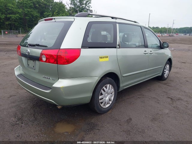 Продаж на аукціоні авто 2009 Toyota Sienna Ce, vin: 5TDZK23C19S235133, номер лоту: 45208822
