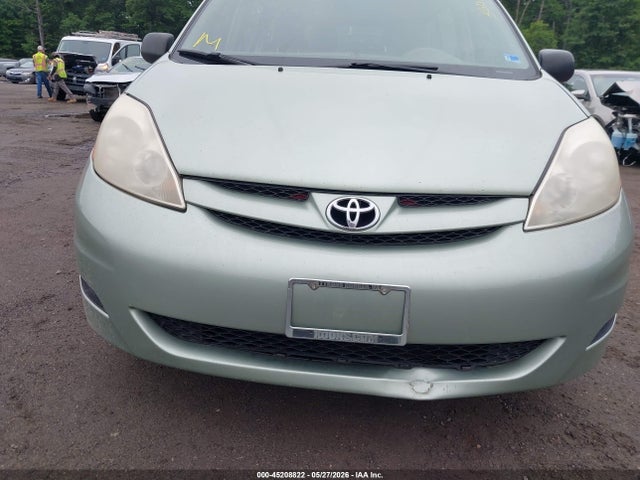 Продаж на аукціоні авто 2009 Toyota Sienna Ce, vin: 5TDZK23C19S235133, номер лоту: 45208822