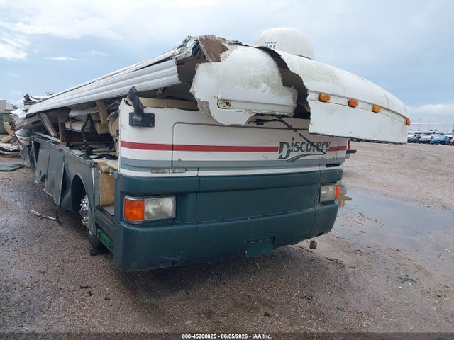 Auction sale of the 1998 Freightliner Chassis X Line Motor Home, vin: 4UZ6XFBC6WC928754, lot number: 45208825