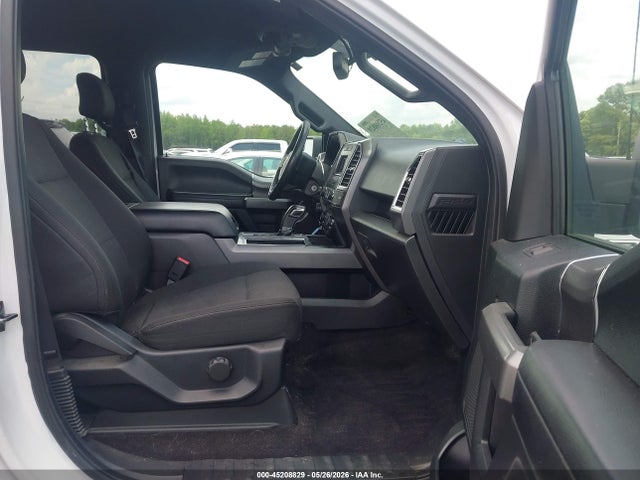 45208829 :رقم المزاد ، 1FTEW1EP7GFB58035 vin ، 2016 Ford F-150 Xlt مزاد بيع