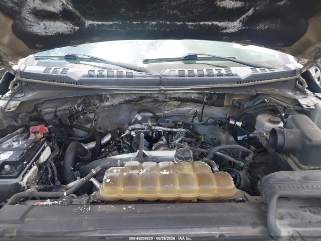 45208829 :رقم المزاد ، 1FTEW1EP7GFB58035 vin ، 2016 Ford F-150 Xlt مزاد بيع