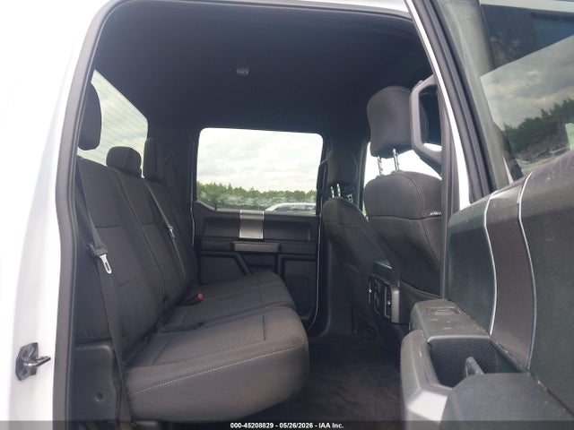 45208829 :رقم المزاد ، 1FTEW1EP7GFB58035 vin ، 2016 Ford F-150 Xlt مزاد بيع