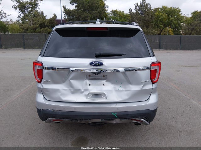 Aukcja sprzedaży 2016 Ford Explorer Xlt, vin: 1FM5K8D82GGB03531, numer aukcji: 45208831
