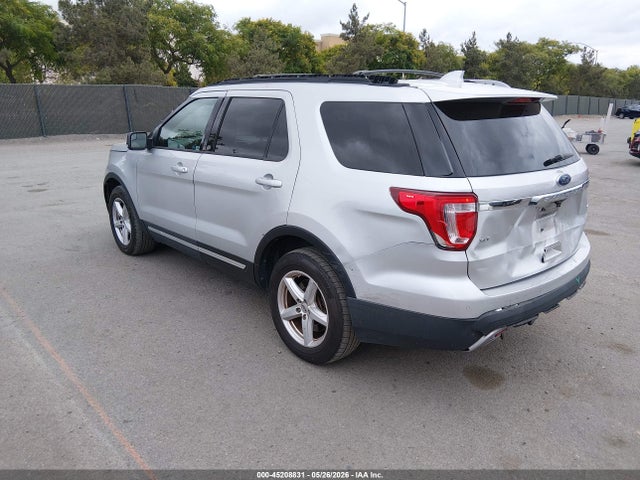 Aukcja sprzedaży 2016 Ford Explorer Xlt, vin: 1FM5K8D82GGB03531, numer aukcji: 45208831