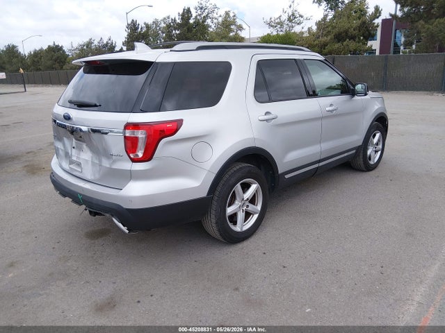 Aukcja sprzedaży 2016 Ford Explorer Xlt, vin: 1FM5K8D82GGB03531, numer aukcji: 45208831