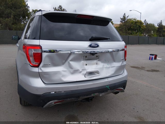 Aukcja sprzedaży 2016 Ford Explorer Xlt, vin: 1FM5K8D82GGB03531, numer aukcji: 45208831