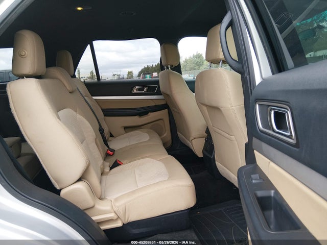 Aukcja sprzedaży 2016 Ford Explorer Xlt, vin: 1FM5K8D82GGB03531, numer aukcji: 45208831