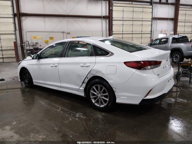 5NPE24AF1KH819681 Hyundai SONATA SE