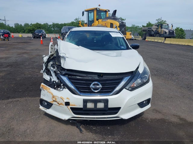 45208834 :رقم المزاد ، 1N4AL3AP0HC242974 vin ، 2017 Nissan Altima 2.5 Sr مزاد بيع