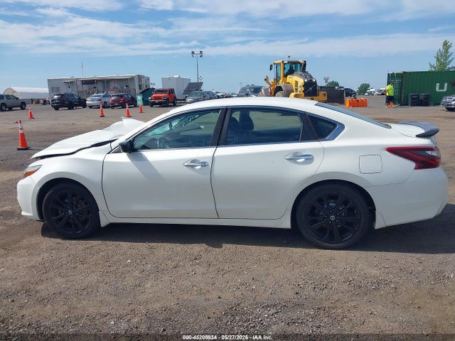 45208834 :رقم المزاد ، 1N4AL3AP0HC242974 vin ، 2017 Nissan Altima 2.5 Sr مزاد بيع