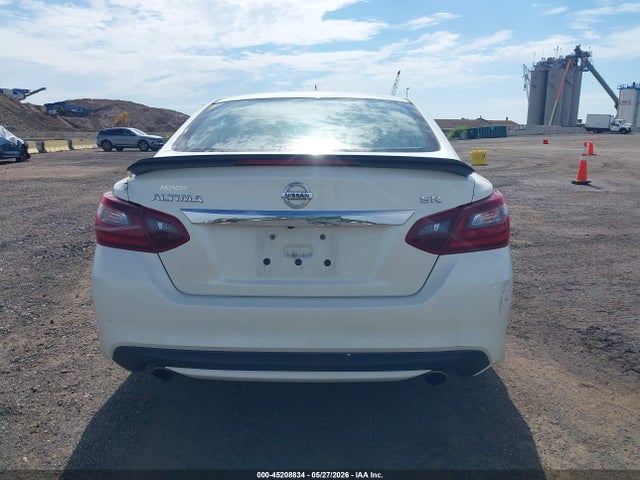 45208834 :رقم المزاد ، 1N4AL3AP0HC242974 vin ، 2017 Nissan Altima 2.5 Sr مزاد بيع