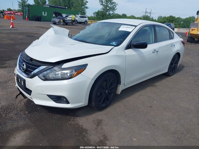 45208834 :رقم المزاد ، 1N4AL3AP0HC242974 vin ، 2017 Nissan Altima 2.5 Sr مزاد بيع