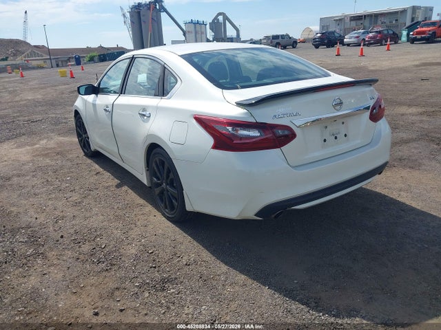 45208834 :رقم المزاد ، 1N4AL3AP0HC242974 vin ، 2017 Nissan Altima 2.5 Sr مزاد بيع