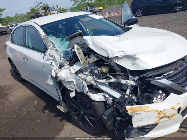 45208834 :رقم المزاد ، 1N4AL3AP0HC242974 vin ، 2017 Nissan Altima 2.5 Sr مزاد بيع
