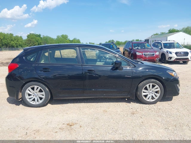 Aukcja sprzedaży 2015 Subaru Impreza 2.0i Premium, vin: JF1GPAC62F8315365, numer aukcji: 45208837