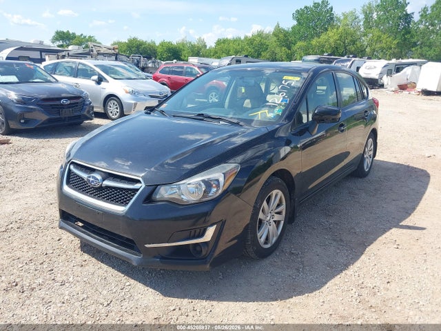 Aukcja sprzedaży 2015 Subaru Impreza 2.0i Premium, vin: JF1GPAC62F8315365, numer aukcji: 45208837