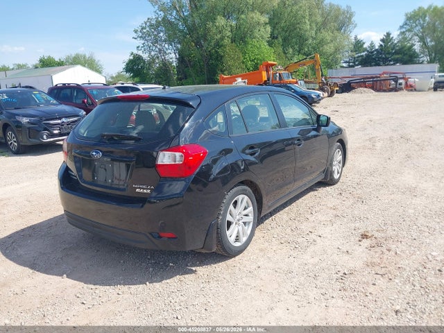 Aukcja sprzedaży 2015 Subaru Impreza 2.0i Premium, vin: JF1GPAC62F8315365, numer aukcji: 45208837
