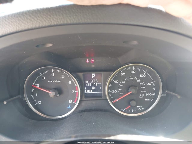 Aukcja sprzedaży 2015 Subaru Impreza 2.0i Premium, vin: JF1GPAC62F8315365, numer aukcji: 45208837