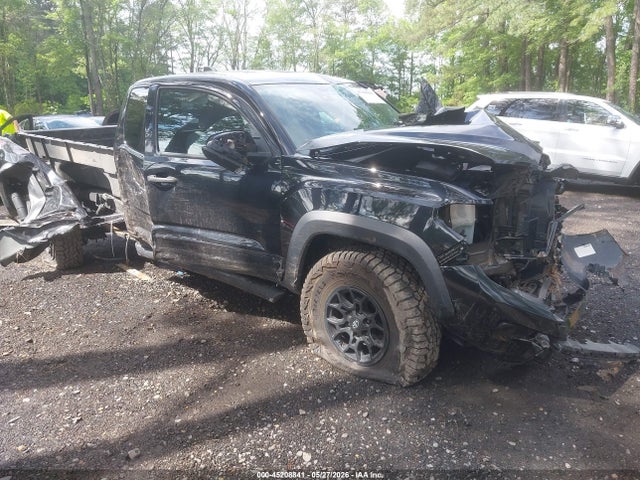 2022 Toyota Tacoma Sr მანქანა იყიდება აუქციონზე, vin: 3TYSX5EN6NT016296, აუქციონის ნომერი: 45208841