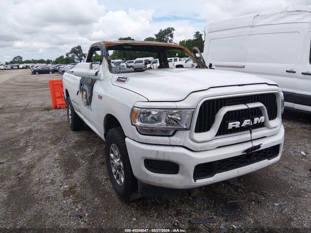Продаж на аукціоні авто 2022 Ram 2500 Tradesman  4x2 8' Box, vin: 3C6MR4AJ6NG340236, номер лоту: 45208847